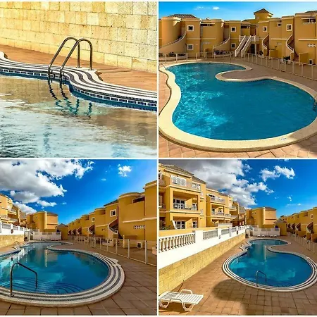 Apartment Balcones Del Duque