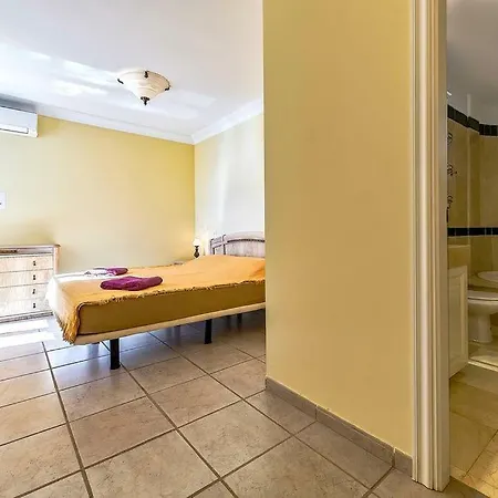Apartament Balcones Del Duque