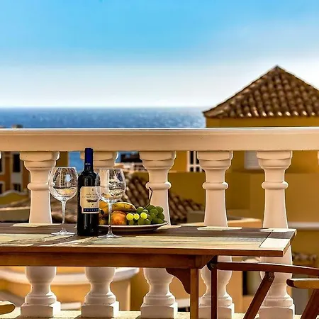 Apartament Balcones Del Duque *
