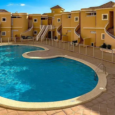 Balcones Del Duque Apartment *